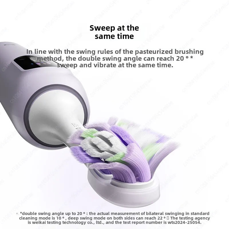 New Xiaomi Mijia Sonic Sweep Vibration Electric Toothbrush Pro