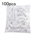 Reusable Disposable Food Cover Plastic Wrap Durable Elastic Food Lids
