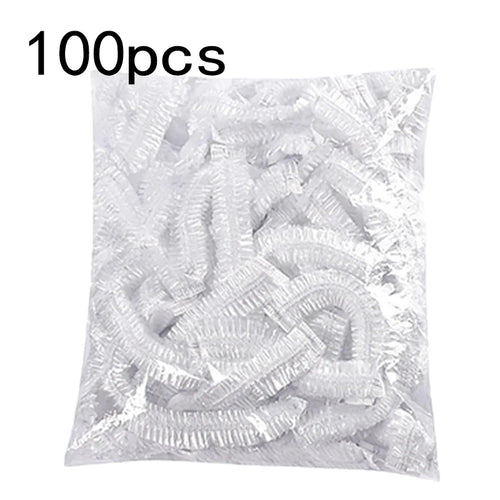 Reusable Disposable Food Cover Plastic Wrap Durable Elastic Food Lids
