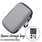Protective Case For R36S/R35S EVA Hard Game Storage Bag Protect Case
