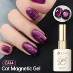 UR SUGAR 15ml Cat Magnetic Gel Nail Polish 30 Colors Semi Permanent