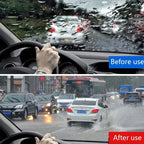 Water Repellent Spray Anti Rain Coating For Cars Glass Hydrophobic