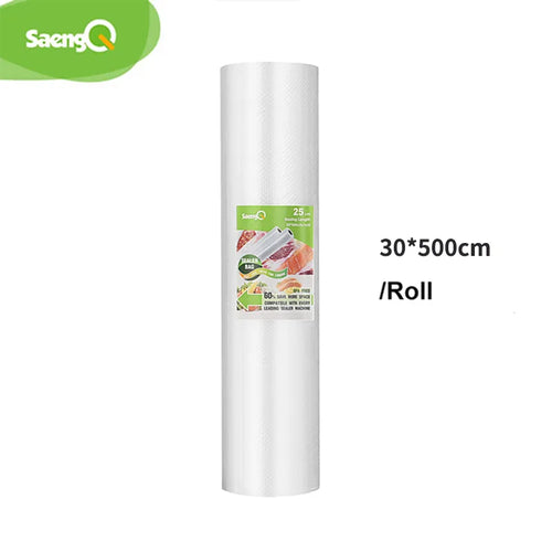 saengQ vacuum bags for food Vacuum Sealer Food Fresh Long Keeping