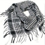 Military Tactical Desert Hijab Scarf Muslim Headscarf Islam Arab