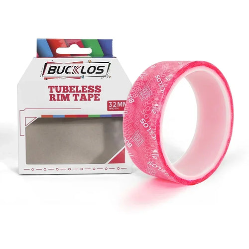 BUCKLOS 10M Bicycle Tubeless Rim Tape 17/19/21/23/25/28/30/32/35mm