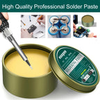 Solder Paste Rosin Flux 10g/30g/100g Lead-free Welding Flux Iron