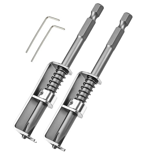 Spring Loaded Screw Holder Bit Phillips Anti-drop Screwdriver Bit