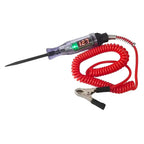 Car Truck Voltage Circuit Tester Auto 6V 24V Tools Car Diagnostic