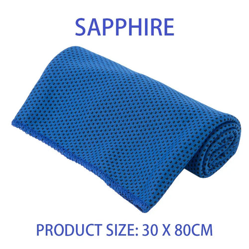 New Microfiber Towel Sports Quick Dry Super Absorbent Camping Towel