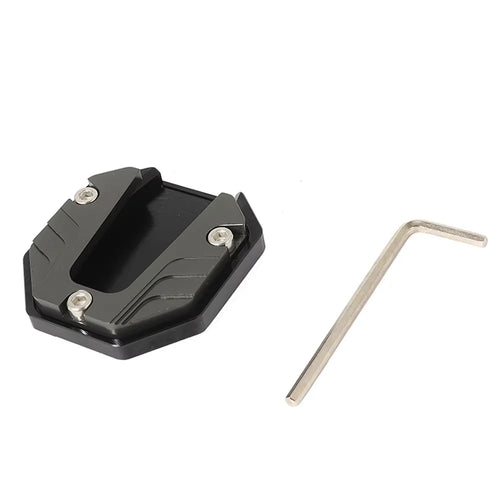 Scooter Motorbike Accessories Extension Foot Pad Support Plate