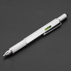 7 in1 Multifunction Ballpoint Pen With Modern Handheld Tool Measure
