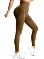 Slimove Cellulite 3D Leggings, High Waisted Butt Lifting Tummy