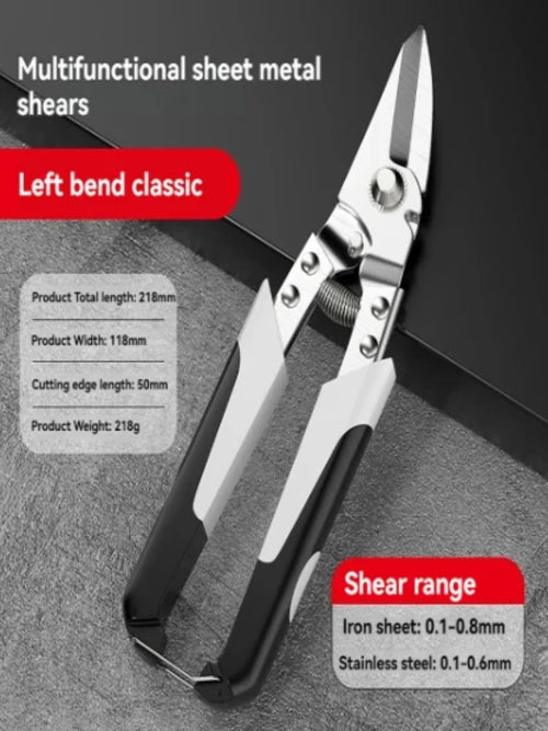 Stainless Steel Professional Gardening Shears Pruning branches Fruit