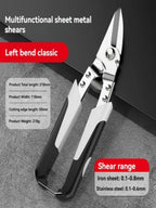 Stainless Steel Professional Gardening Shears Pruning branches Fruit