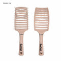 Hairbrush Air Cushion Comb Fluffy Anti-Hair Loss Massage Hair Brush