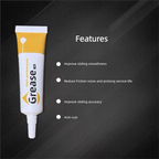 3D Printer Grease High Temperature Lubricant Oil For Bambulab Creality