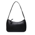 Women Fashion  Solid Shoulder Vintage Totes Bags PU Leather Travel
