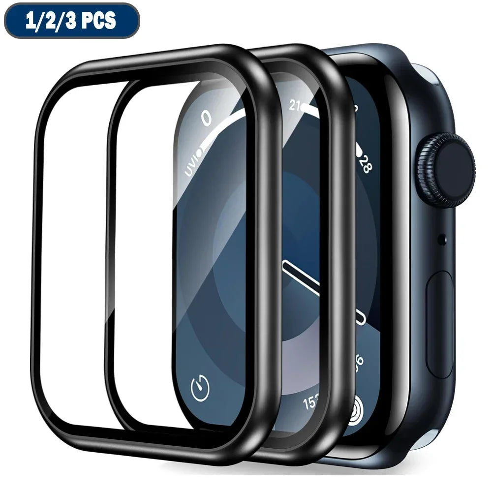 Screen Protector For Apple Watch Series 9-8-7-6 5 4 Se ultra-2 49mm