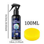 Water Repellent Spray Anti Rain Coating For Cars Glass Hydrophobic