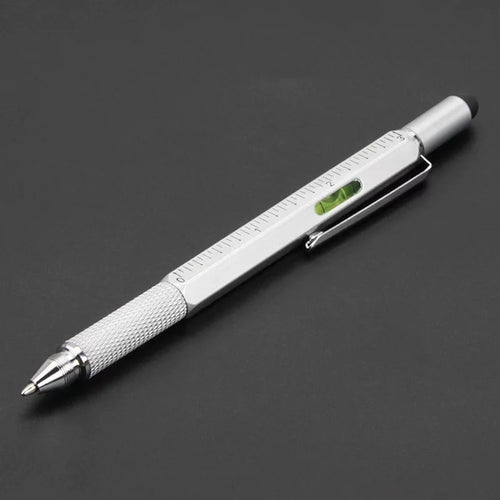 7 in 1 Multifunctional Pen Touch Screen Stylus Capacitive Pen with