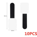 20/10/5PCS Releasable Cable Organizer Ties Mouse Earphones Wire