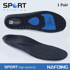 1 Pair EVA Insoles for Shoes Sole Shock Absorption Deodorant