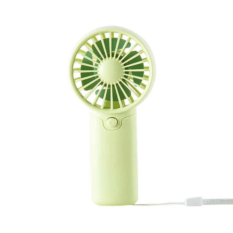 MEET SUN Portable Fan Convenient Creative Small Fan Pocket Hand-held