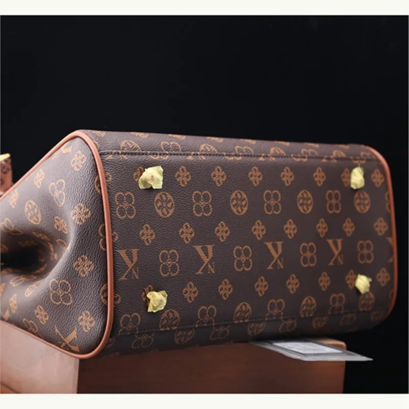 Light luxury brand women's bag 2025 new fashion versatile high-end
