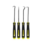10/4Pcs Precision Pick and Hook Set, Car Auto Oil Seal/O-Ring Seal