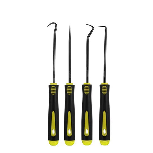 10/4Pcs Precision Pick and Hook Set, Car Auto Oil Seal/O-Ring Seal
