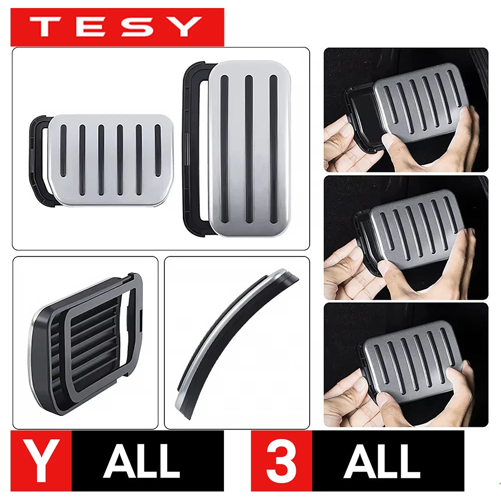 TESY For Tesla All Model YL Y Juniper Launch Model 3 Highland