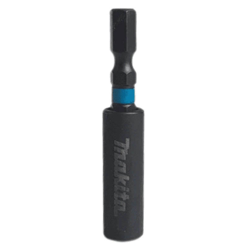 Makita E-08785 Impact Magnetic Extension Bit Holder Black 60MM/1/4"