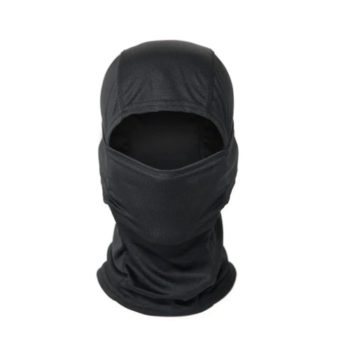 Tactical Windproof Balaclava for Bicycle Riding, Full Cover, Outdoor