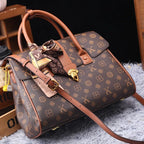 Light luxury brand women's bag 2025 new fashion versatile high-end