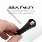 Strong Radio Roof Mount FM AM DAB Black 6.5cm Length Auto Universal