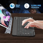 Bluetooth Keyboard for iPad 10th Generation iPad Pro 13 12 11 10 9 8 7