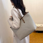 High End High-capacity Bag For Women, New Trendy Tote Bag, Versatile