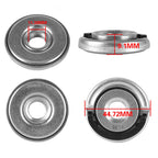M14 Angle Grinder Quick Release Self-Locking Grinder Pressing Plate
