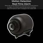New X5 Mini Camera 1080P Clear Night Vision Lightweight Portable