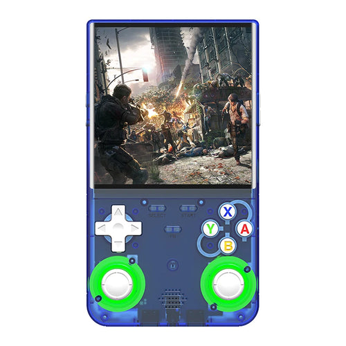 New R36 ultra retro handheld game console 4.0-inch open-source Linux