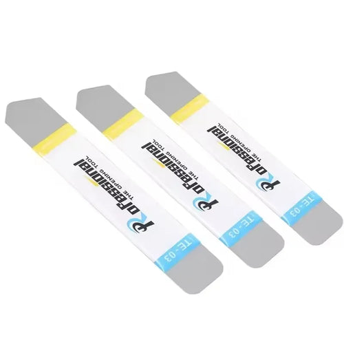 6/1Pcs Stainless Steel Blade Soft Ultra Thin Pry For Phones Tablet