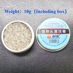 Soldering Iron Tip Refresher Non-stick Tin Solder Cream Clean Paste