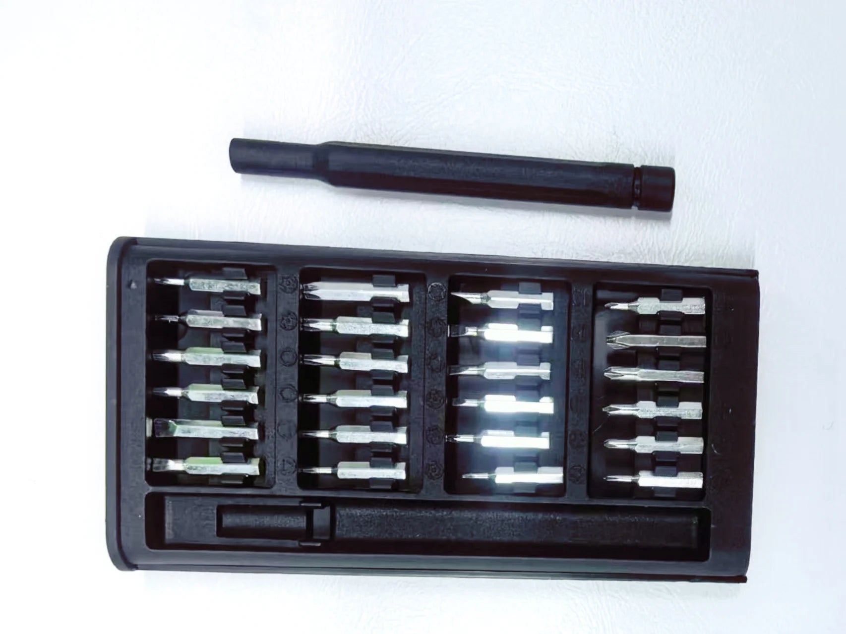 Precision set mobile phone repair and disassembly tool multifunctional