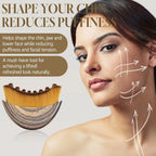 Lymphatic Contour Face Brush Lymphatic Drainage Reduce Puffiness