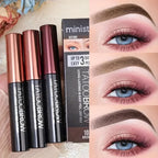 1pc Tattoo Peel Off Eyebrow Gel Tint, Semi Permanent Brow Tint,