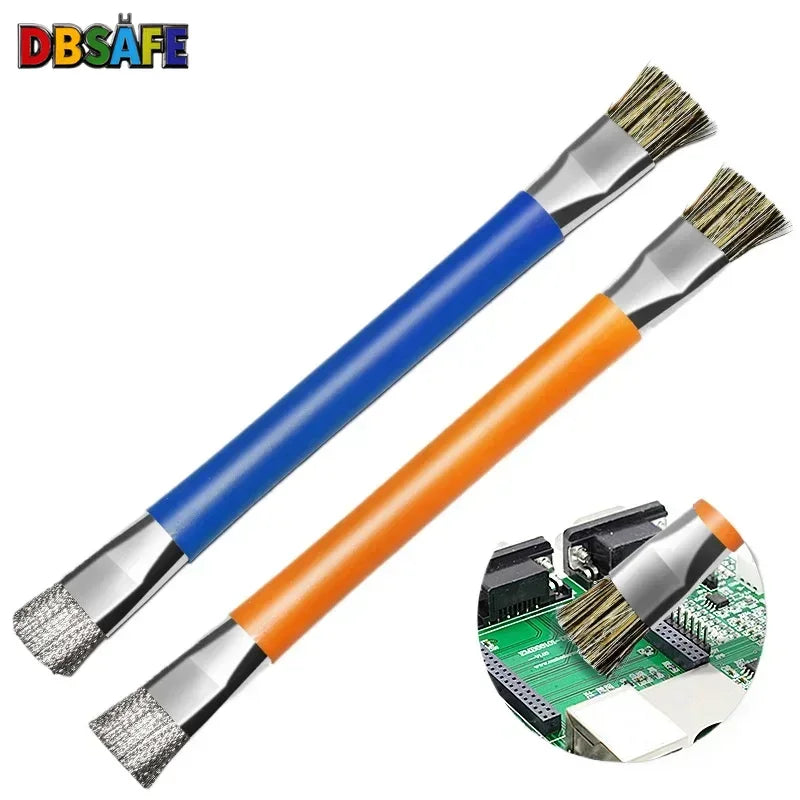 Safe Brush Anti-Static Motherboard PCB Cleaning Brush for Mobile Phone