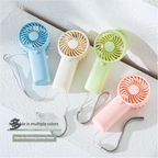 MEET SUN Portable Fan Convenient Creative Small Fan Pocket Hand-held