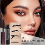 1pc Tattoo Peel Off Eyebrow Gel Tint, Semi Permanent Brow Tint,