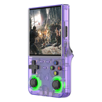 New R36 ultra retro handheld game console 4.0-inch open-source Linux