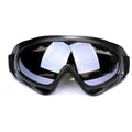 Dustproof Motocross Glasses Adjustable Motorcycle Goggles Breathable